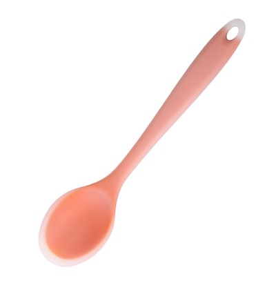 Food Grade Heat Resistant Silicone Spoon