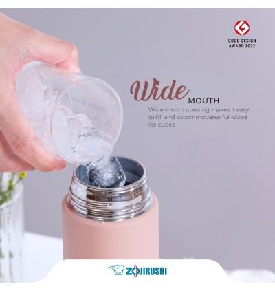 Zojirushi Twist Open Mug 600ml SM-GA60